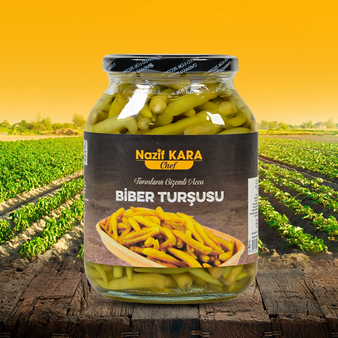 Biber Turşusu