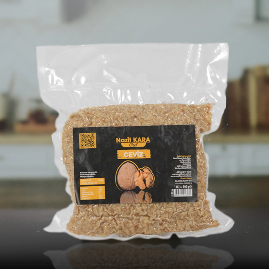 Çekilmiş Ceviz İçi 250 GR