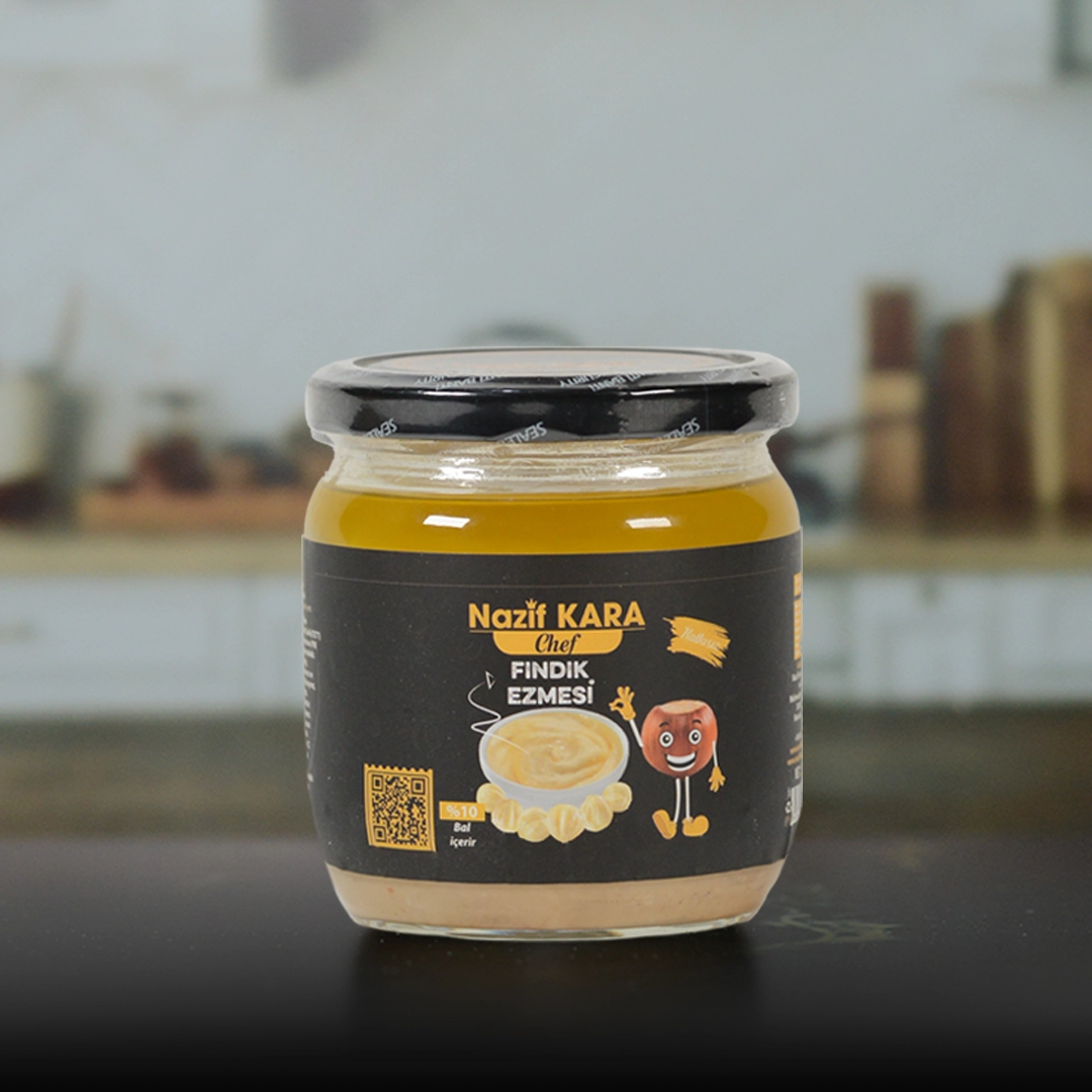 Fındık Ezmesi 350 GR