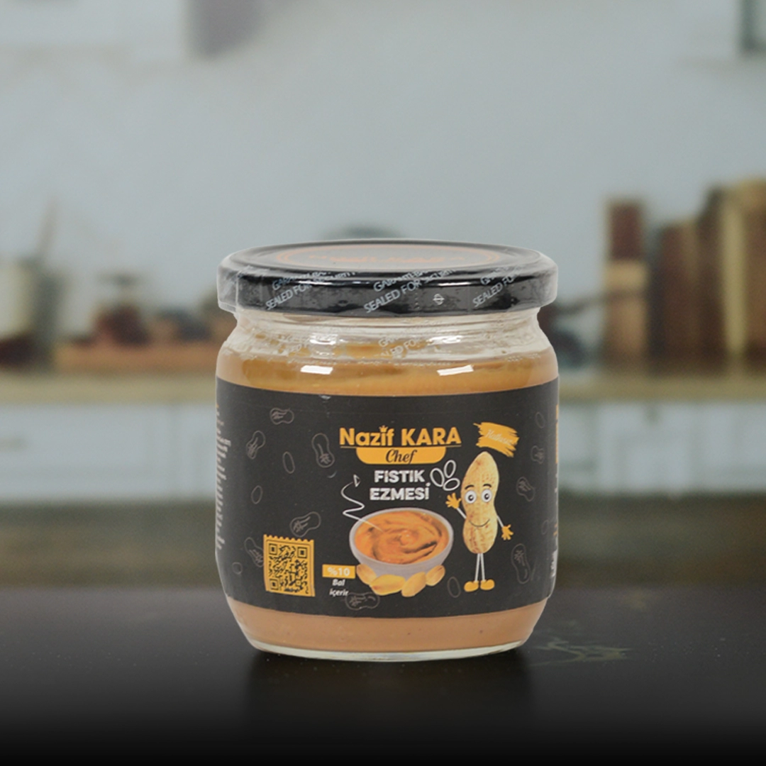 Fıstık Ezmesi 350 GR