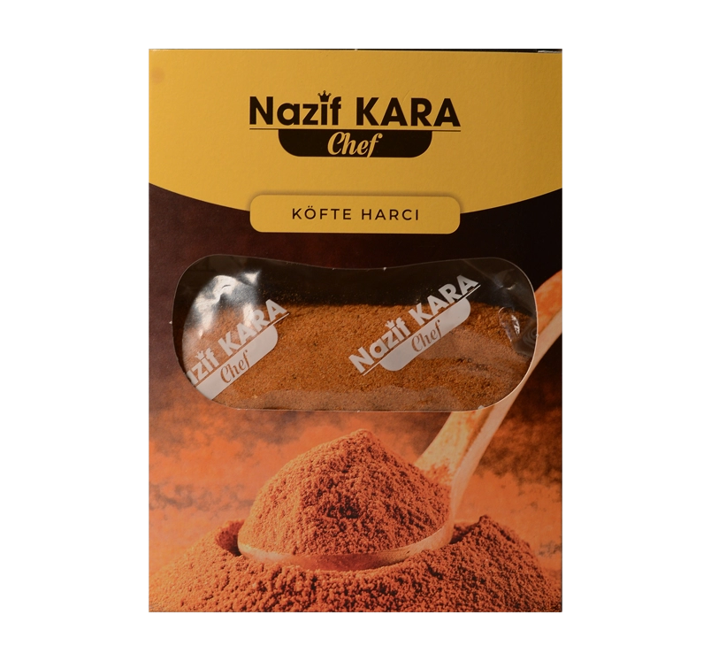 Köfte Harcı