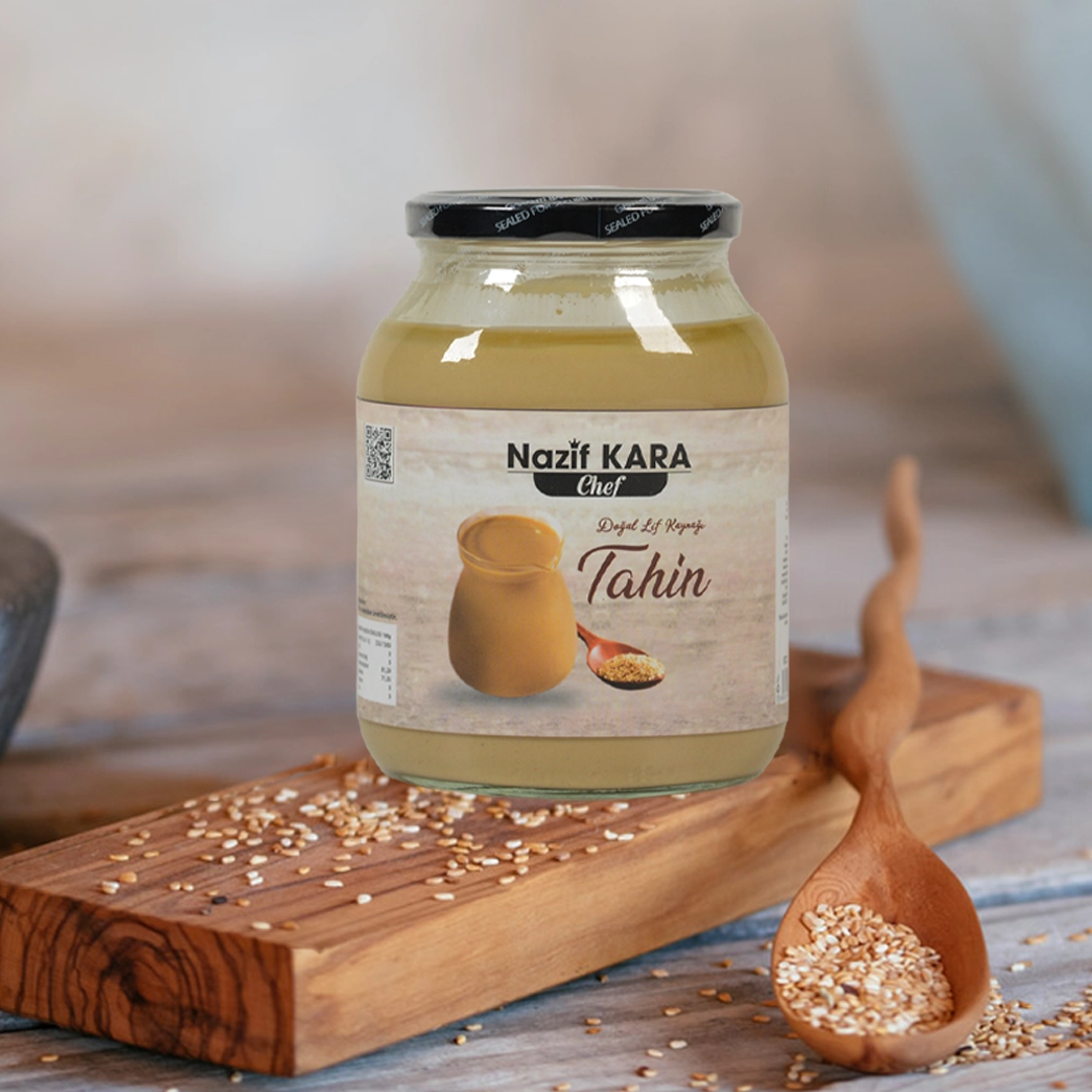 Tahin 750 GR