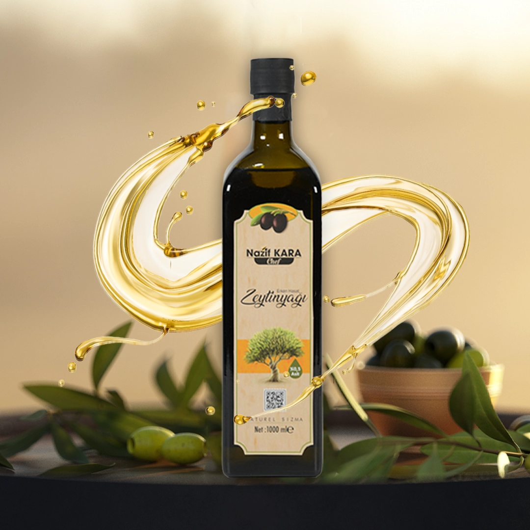 Zeytinyağı 1000 ML