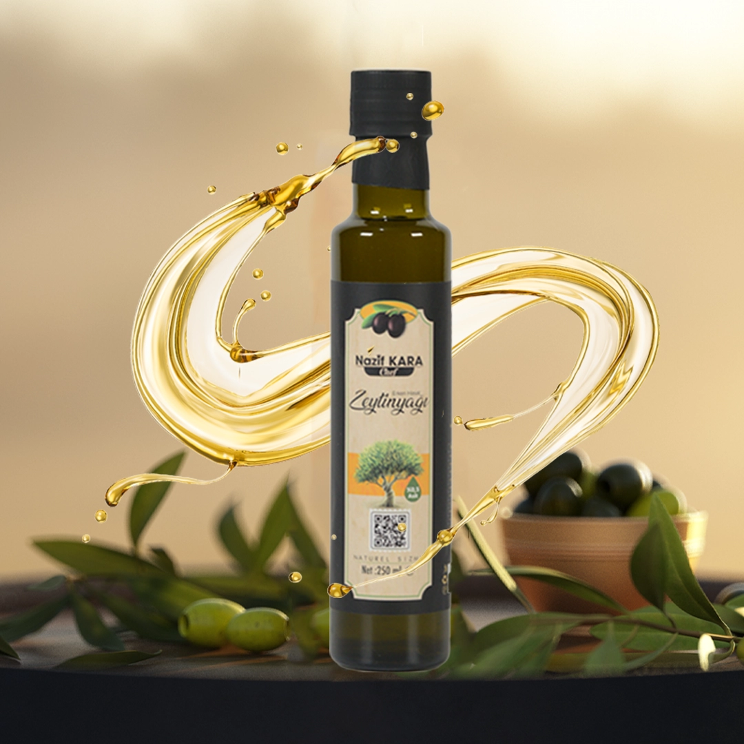 Zeytinyağı 250 ML