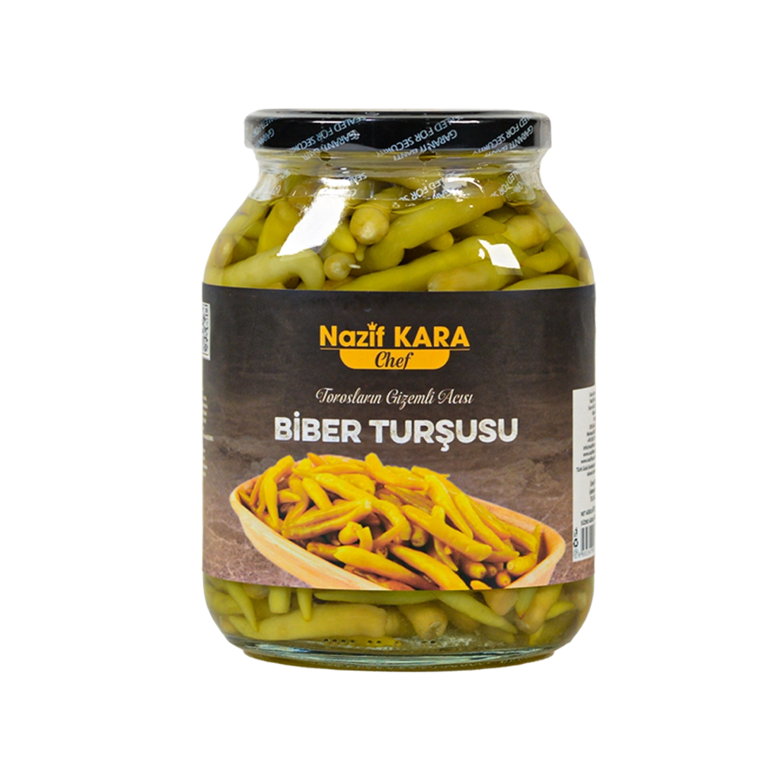 Biber Turşusu