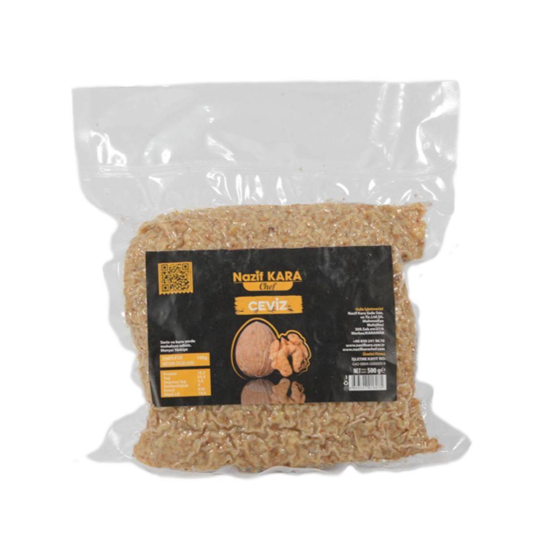 Çekilmiş Ceviz İçi 250 GR
