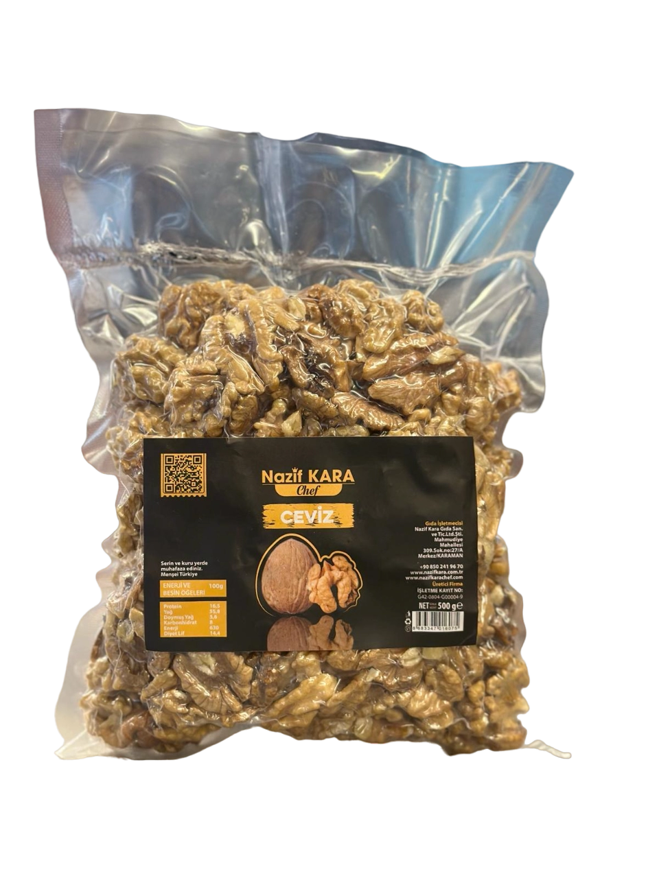 Ceviz 500 Gr