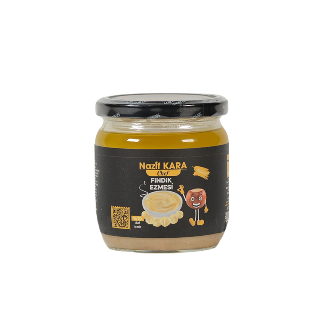 Fındık Ezmesi 350 GR