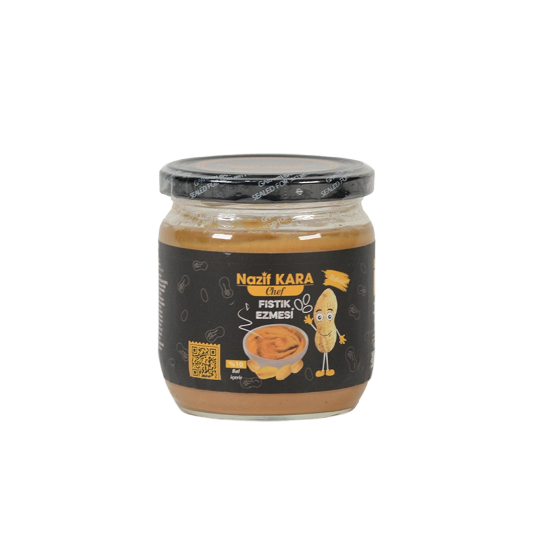 Fıstık Ezmesi 350 GR