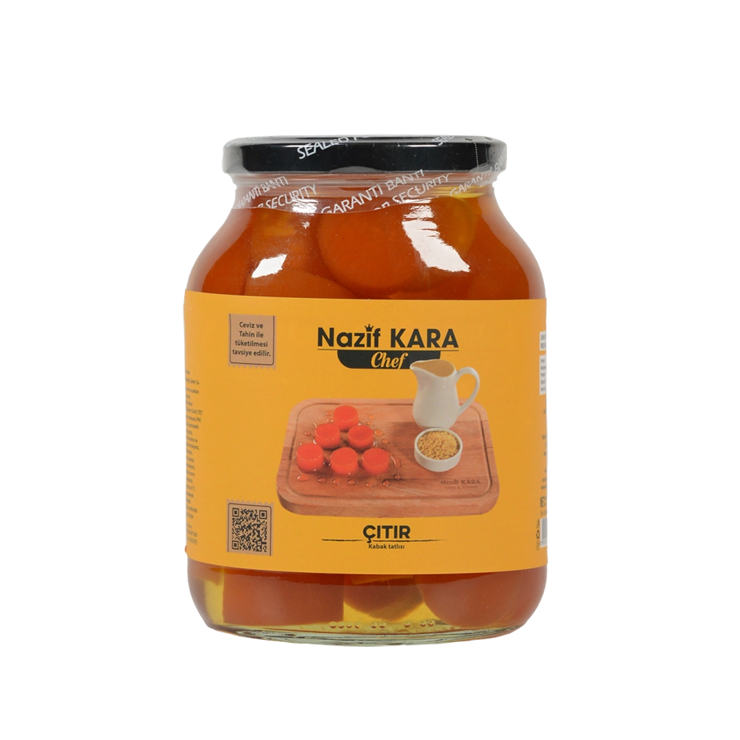 Kabak Tatlısı (Çıtır)