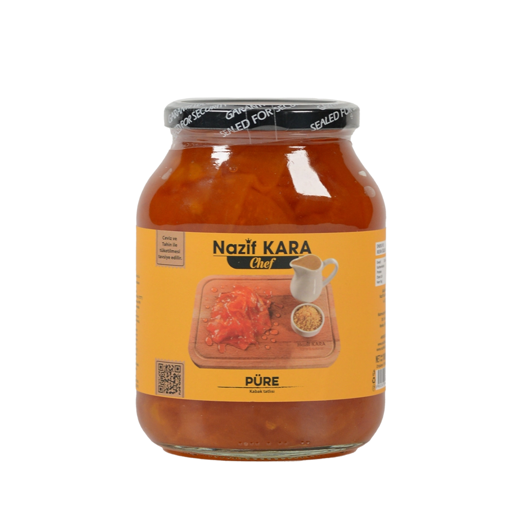 Kabak Tatlısı (Püre)