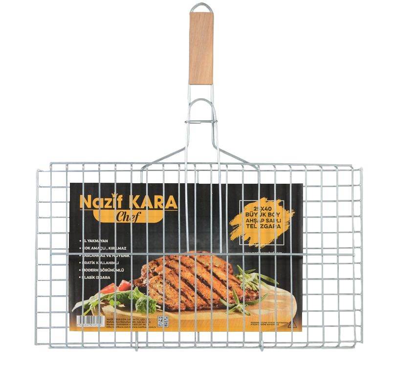 Izgara (Mangal) Teli